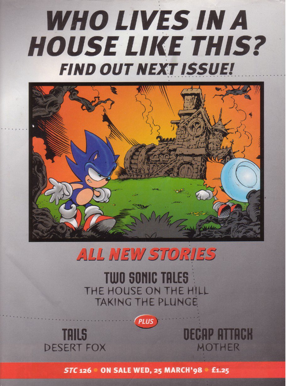 Sonic - The Comic Issue No. 125 Page 26